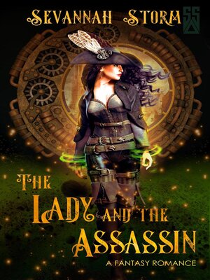 cover image of The Lady and the Assassin
